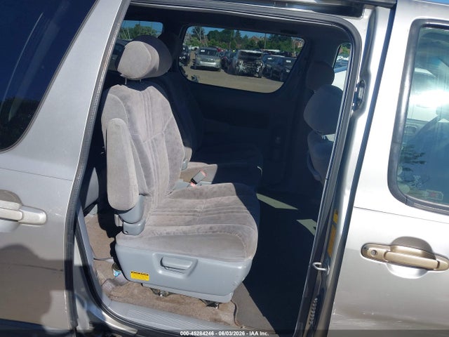 Toyota Sienna Le