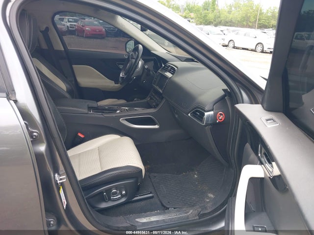 Jaguar F-PACE 25t R-sport