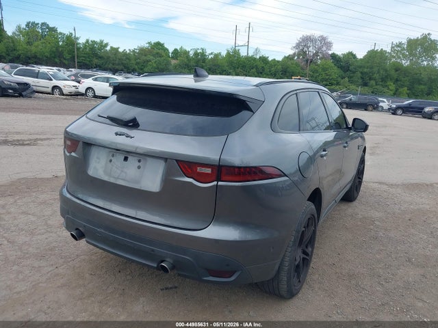 Jaguar F-PACE 25t R-sport