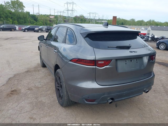 Jaguar F-PACE 25t R-sport