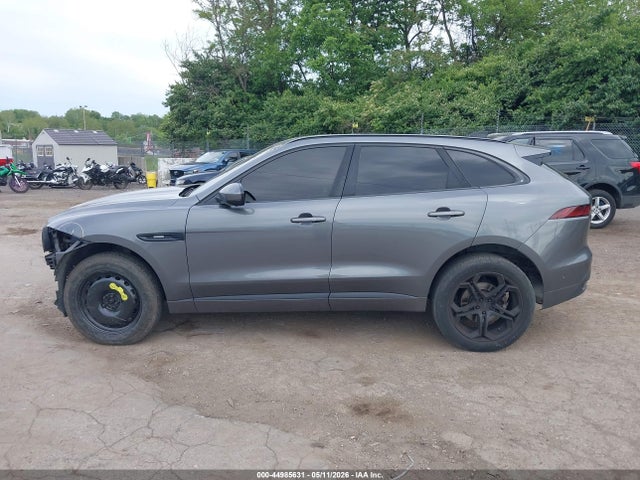 Jaguar F-PACE 25t R-sport