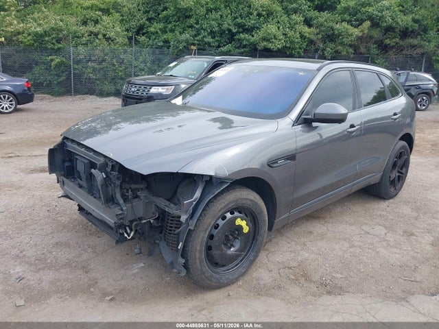 Jaguar F-PACE 25t R-sport