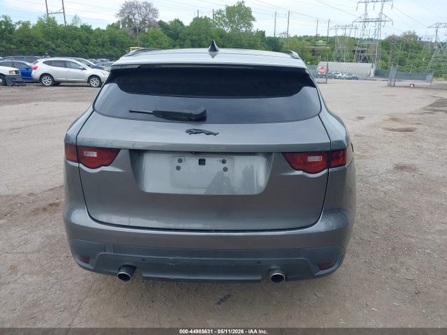 Jaguar F-PACE 25t R-sport