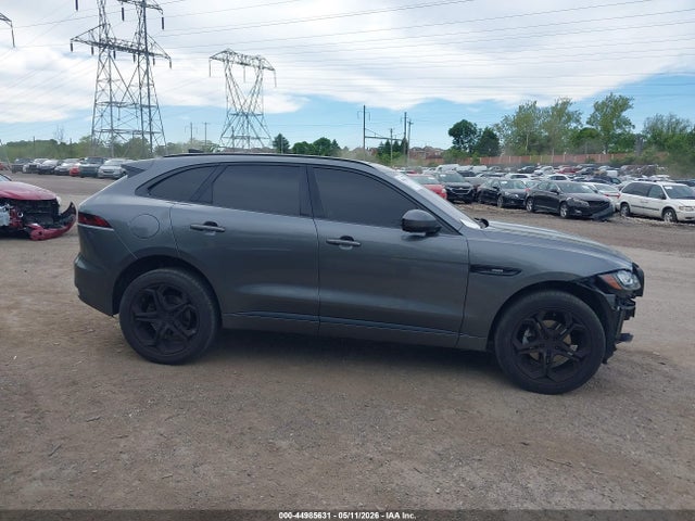 Jaguar F-PACE 25t R-sport