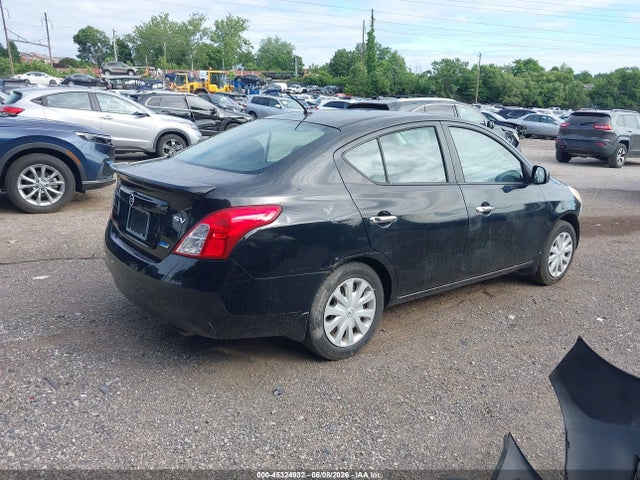 Nissan Versa 1.6 Sv