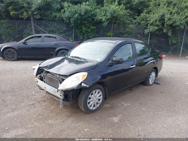 Nissan Versa 1.6 Sv