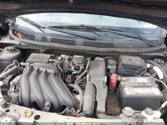 Nissan Versa 1.6 Sv
