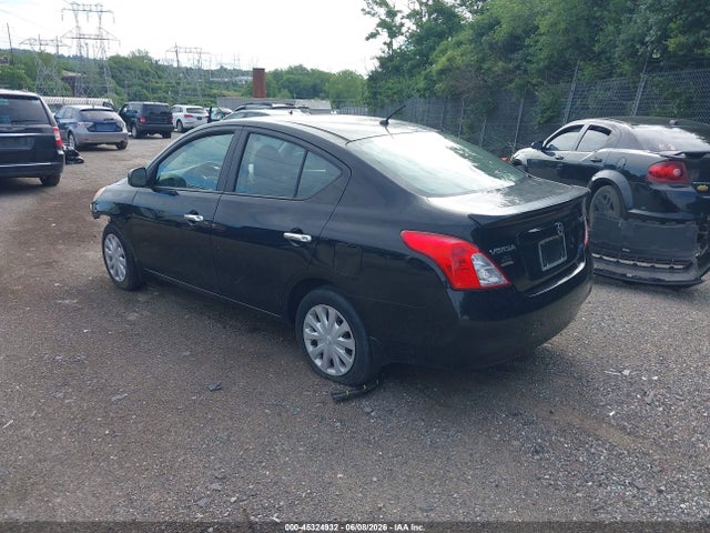 Nissan Versa 1.6 Sv