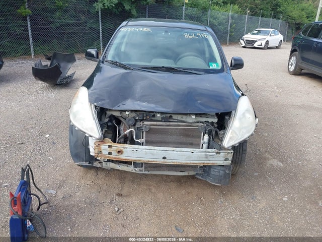 Nissan Versa 1.6 Sv