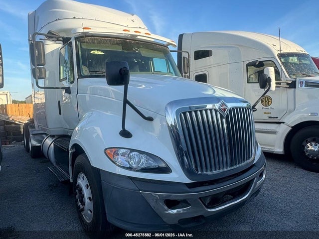 Salvage International Prostar Image