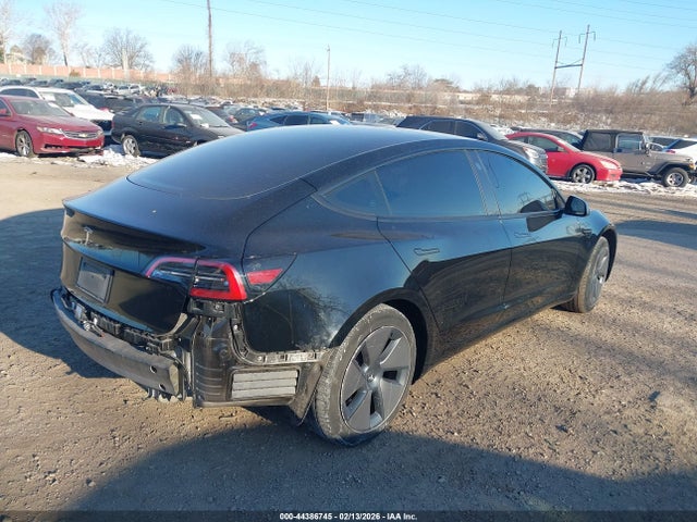 Tesla Model 3 Rear-wheel Drive