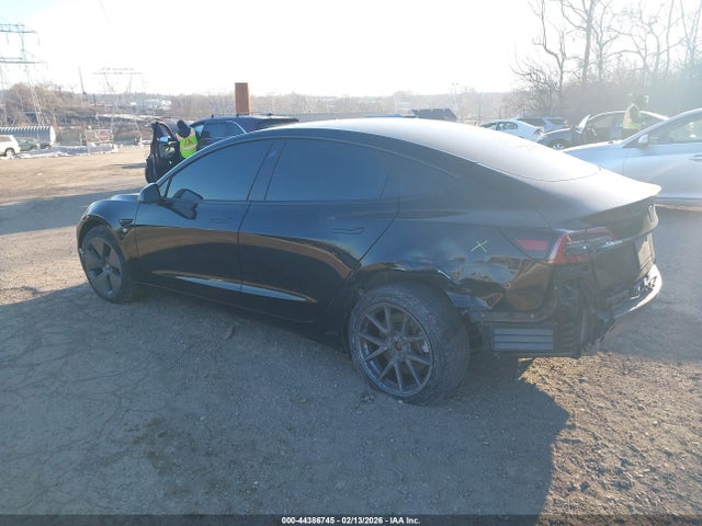 Tesla Model 3 Rear-wheel Drive