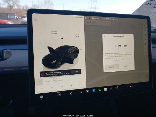 Tesla Model 3 Rear-wheel Drive