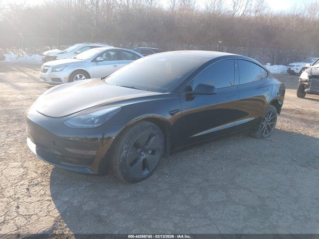 Tesla Model 3 Rear-wheel Drive
