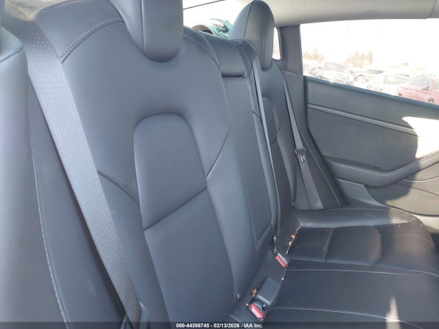 Tesla Model 3 Rear-wheel Drive