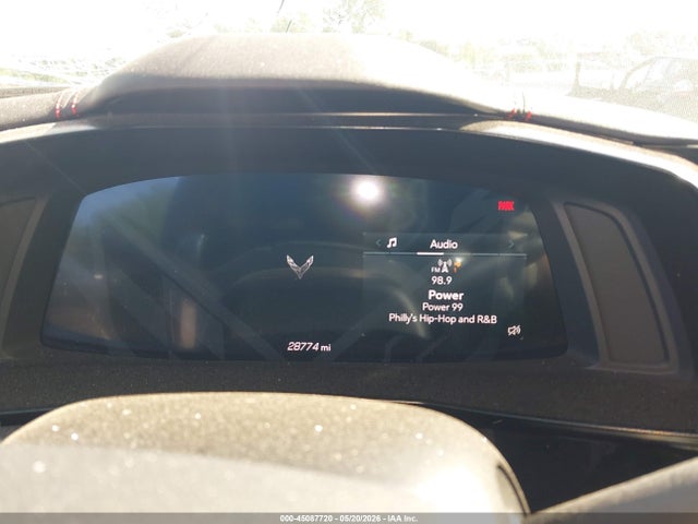 Chevrolet Corvette Rwd  1lt