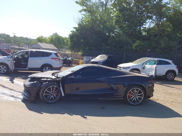 Chevrolet Corvette Rwd  1lt