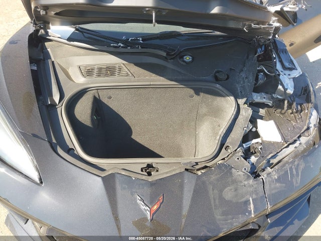 Chevrolet Corvette Rwd  1lt
