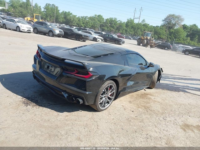 Chevrolet Corvette Rwd  1lt