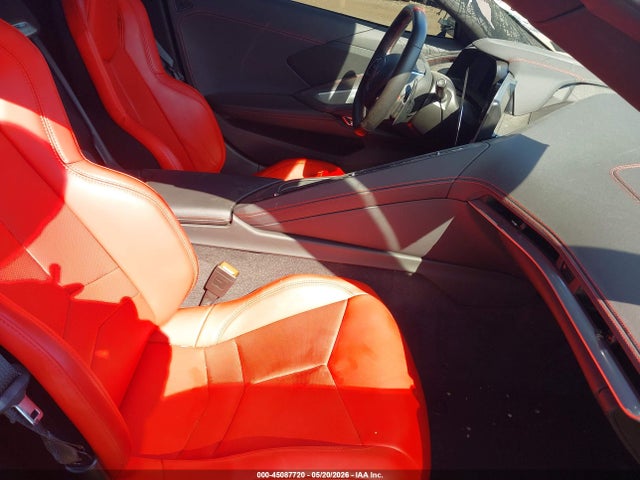 Chevrolet Corvette Rwd  1lt