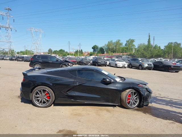 Chevrolet Corvette Rwd  1lt