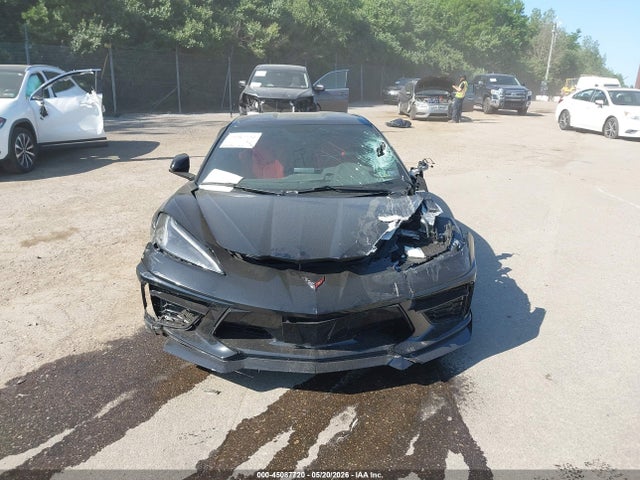 Chevrolet Corvette Rwd  1lt