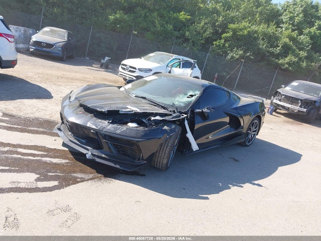 Chevrolet Corvette Rwd  1lt