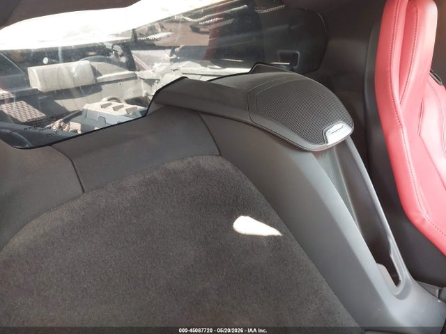 Chevrolet Corvette Rwd  1lt