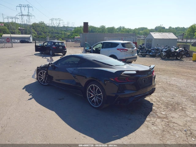 Chevrolet Corvette Rwd  1lt