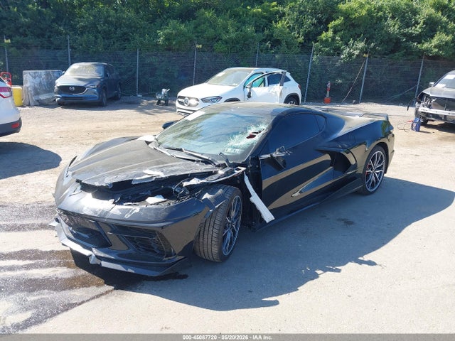 Chevrolet Corvette Rwd  1lt