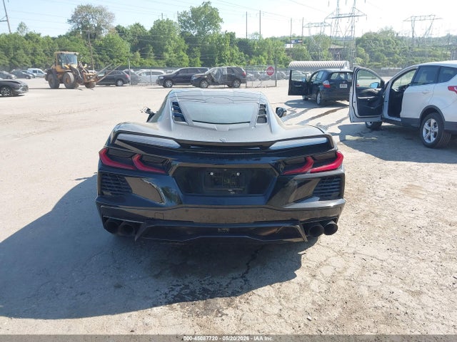 Chevrolet Corvette Rwd  1lt