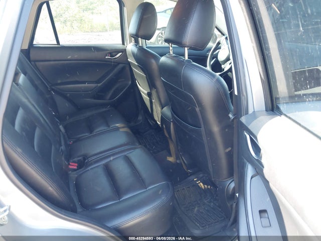 Mazda Cx Touring