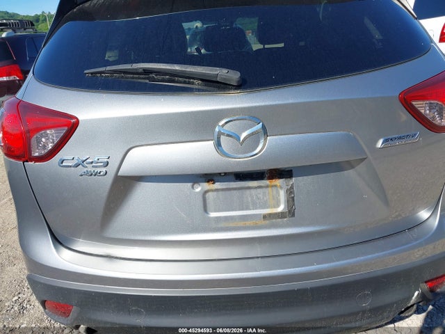 Mazda Cx Touring