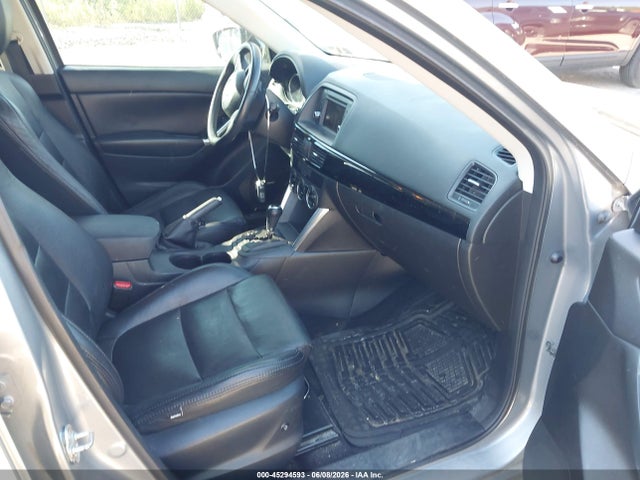 Mazda Cx Touring