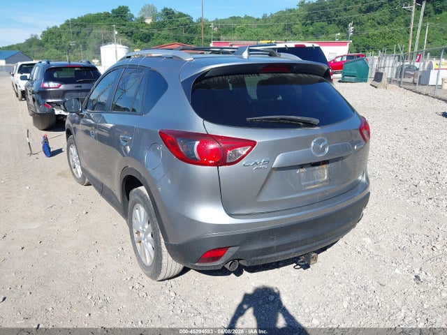 Mazda Cx Touring