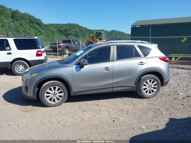 Mazda Cx Touring