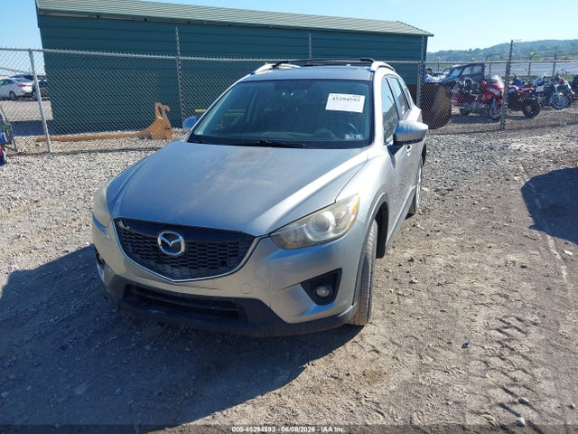 Mazda Cx Touring