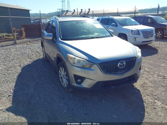 Salvage Mazda Cx Image