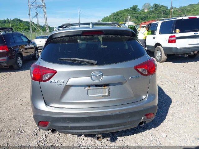 Mazda Cx Touring
