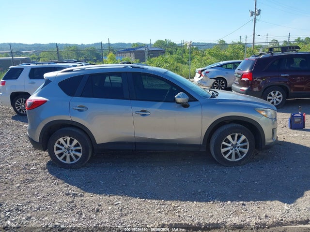 Mazda Cx Touring