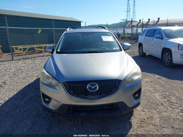 Mazda Cx Touring