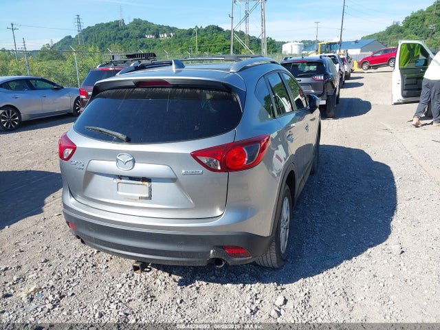 Mazda Cx Touring