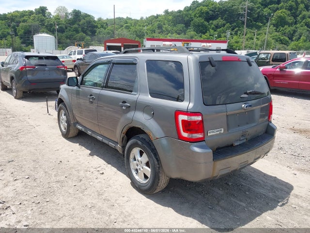 Ford Escape Xlt
