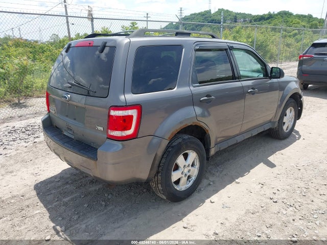 Ford Escape Xlt
