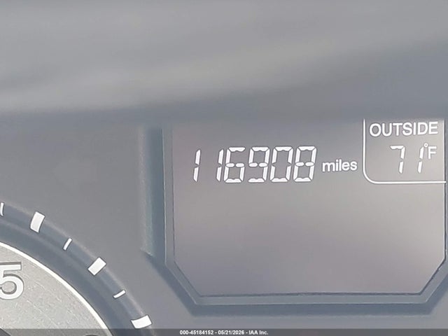 Honda Odyssey Ex-l