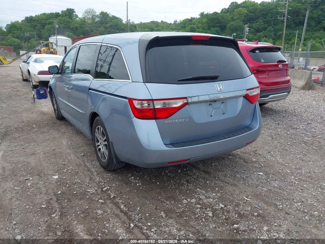 Honda Odyssey Ex-l