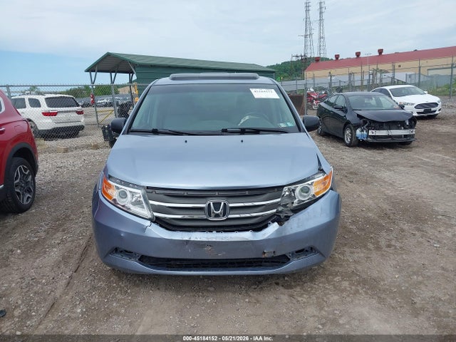 Honda Odyssey Ex-l