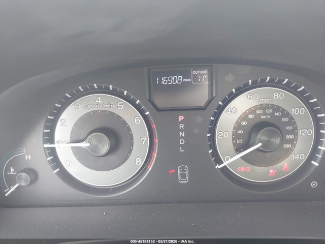Honda Odyssey Ex-l