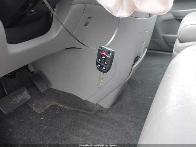 Honda Odyssey Ex-l