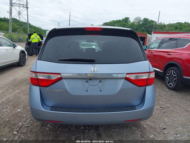 Honda Odyssey Ex-l